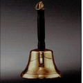 Custom Bronze Desktop Town Crier Bell